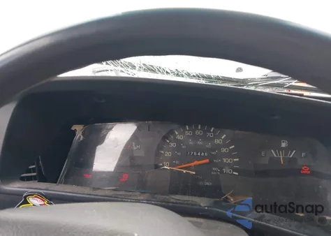 1993 Toyota Pickup 1/2 Ton Short Whlbase Stb z USA, uszkodzony, nr VIN 4TARN81AXPZ123420